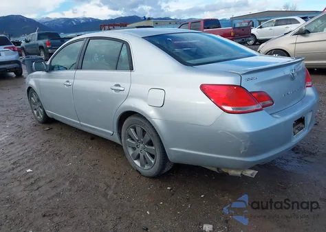 2006 Toyota Avalon Touring from USA, damaged, VIN 4T1BK36B56U153306